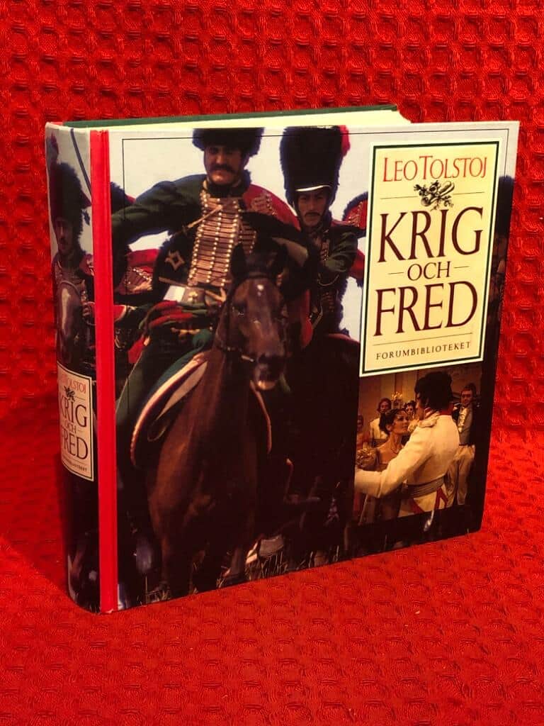 Tolstoj, Lev ; Dahl, Hjalmar : Krig och fred