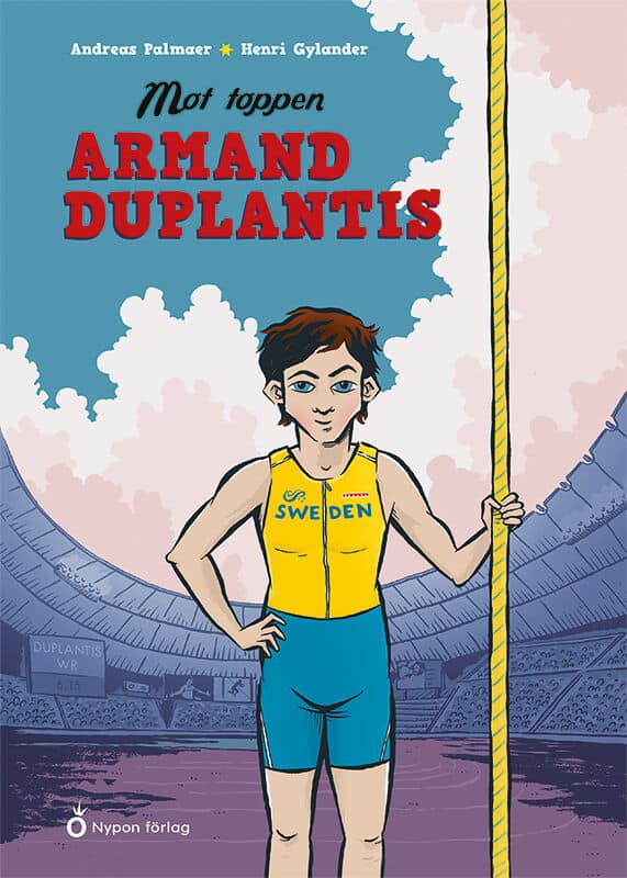 Tom Andreas Palmaer : Armand Duplantis