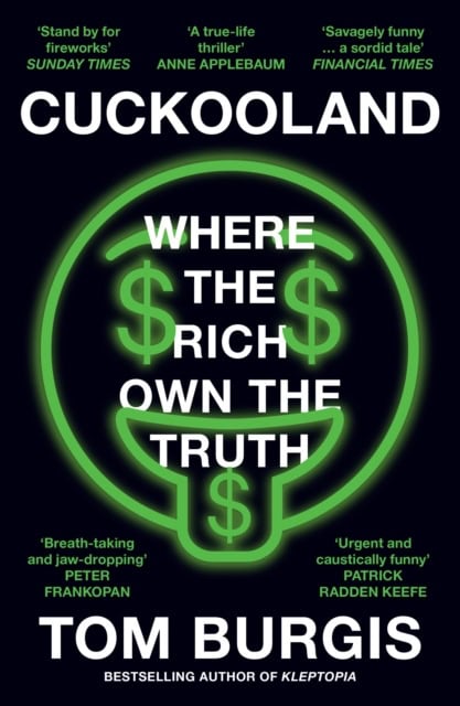 Tom Burgis : Cuckooland