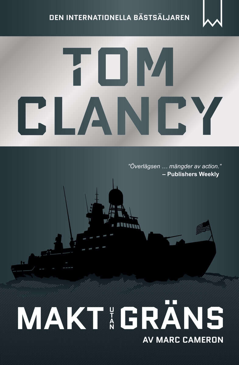 Clancy, Tom ; Cameron, Marc : Makt utan gräns