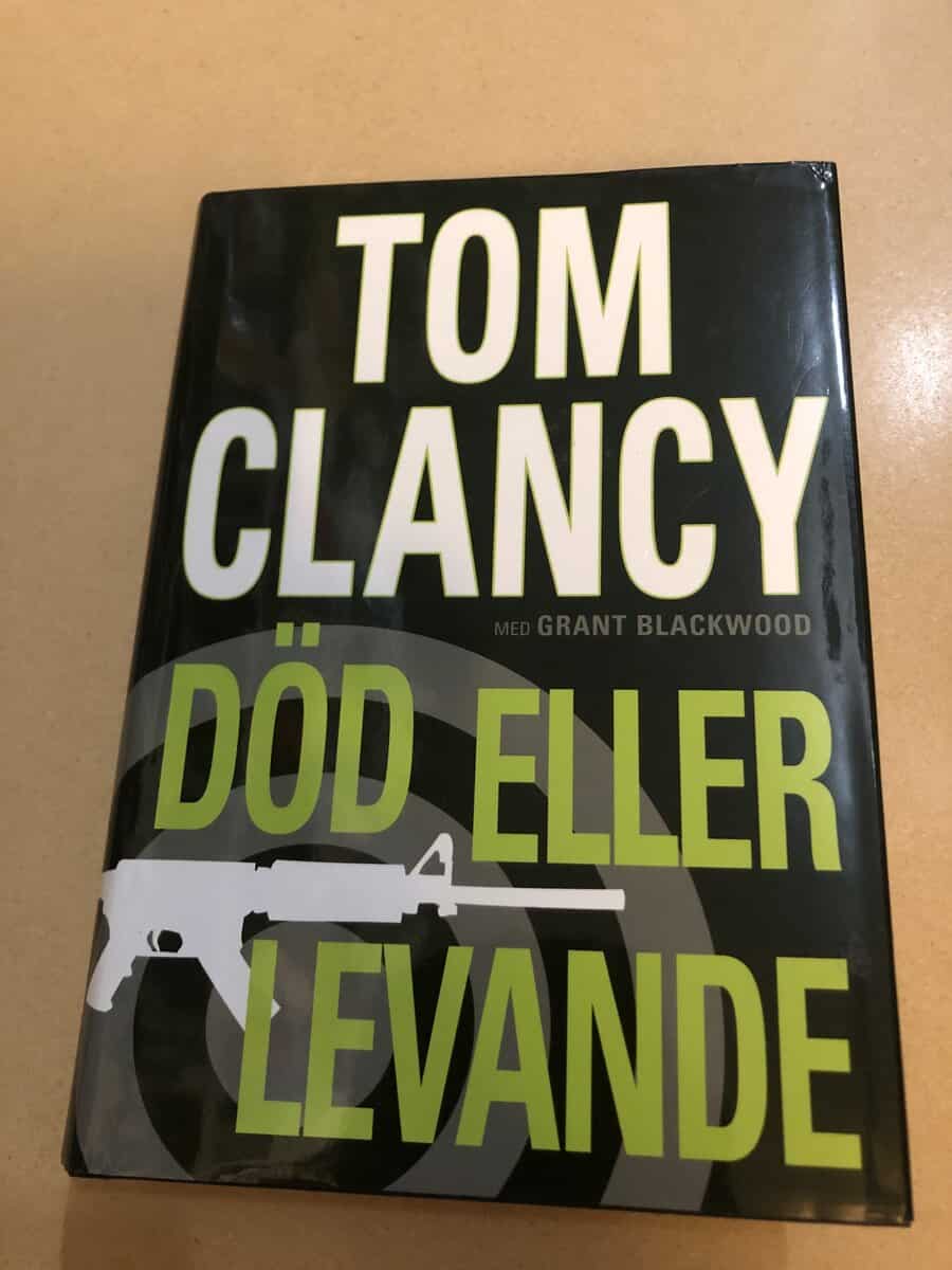 Tom Clancy : Död eller levande