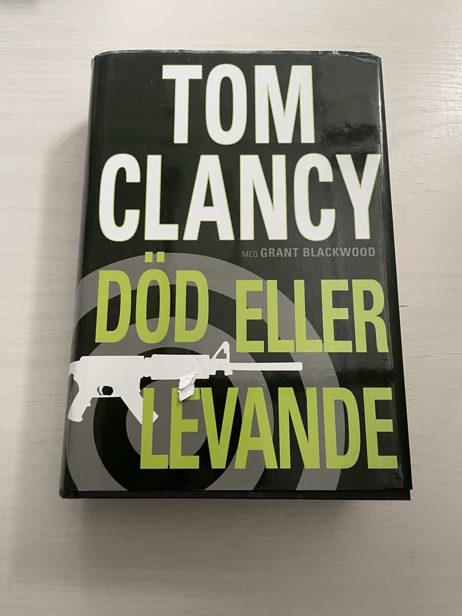 Tom Clancy : Död eller levande