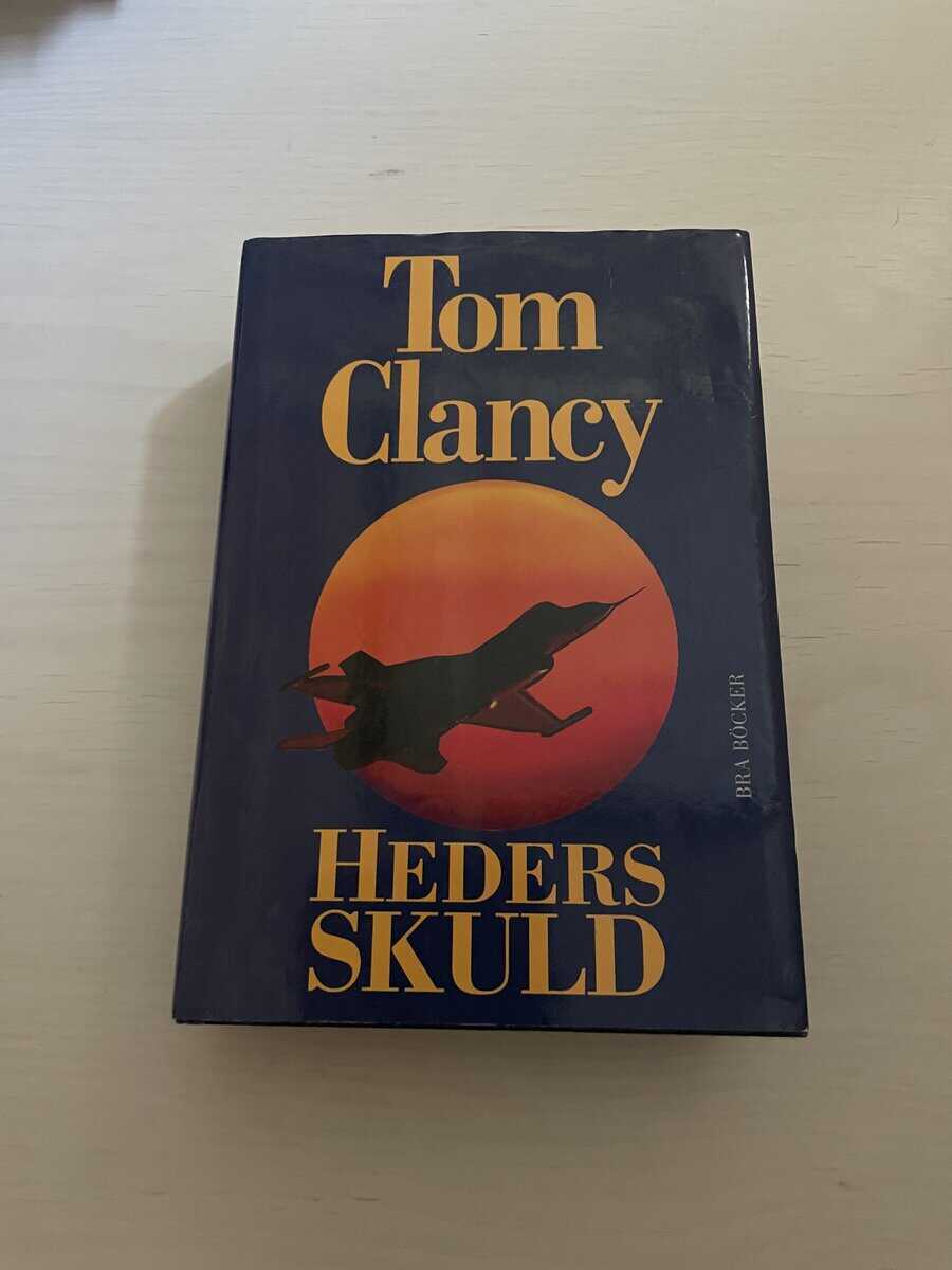 Tom Clancy : Hedersskuld