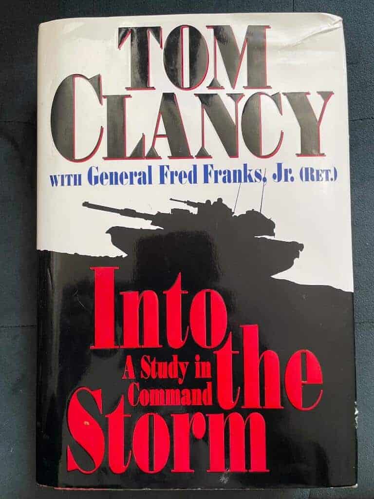 Tom Clancy : Into the storm