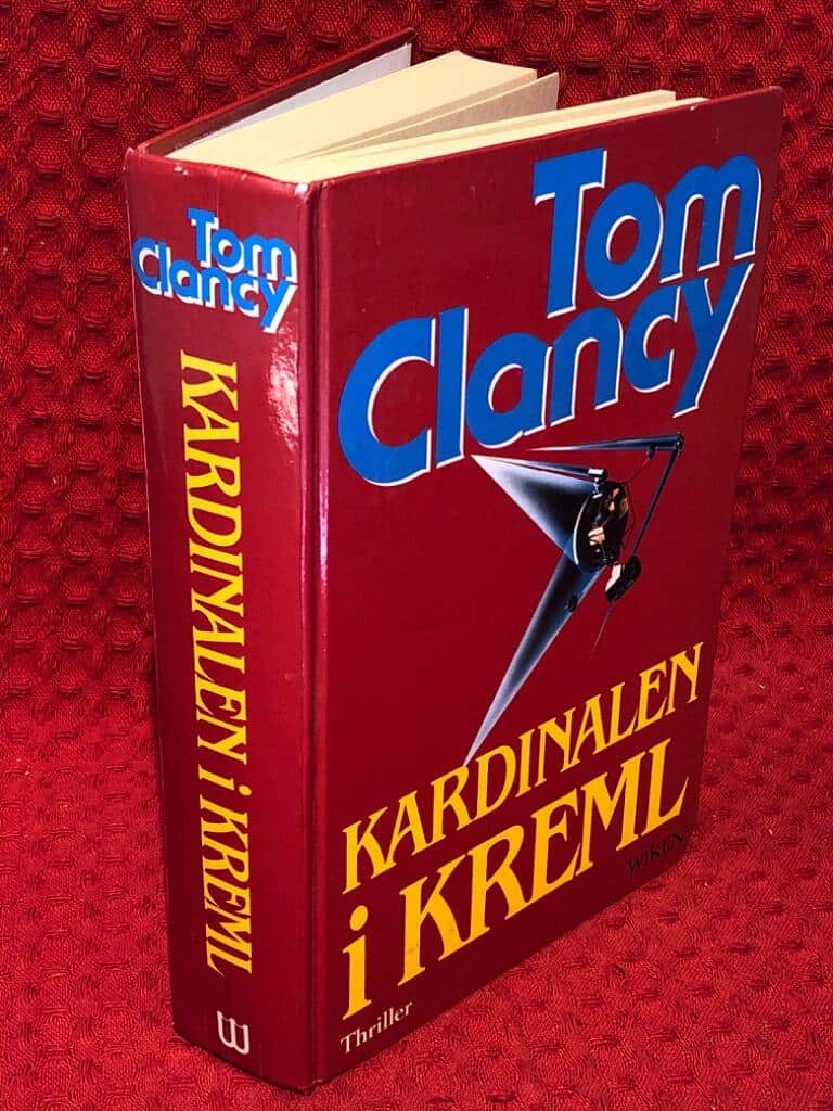 Tom Clancy : Kardinalen i Kreml