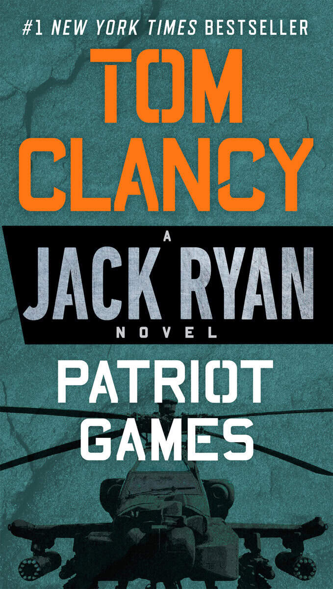 Tom Clancy : Patriot Games