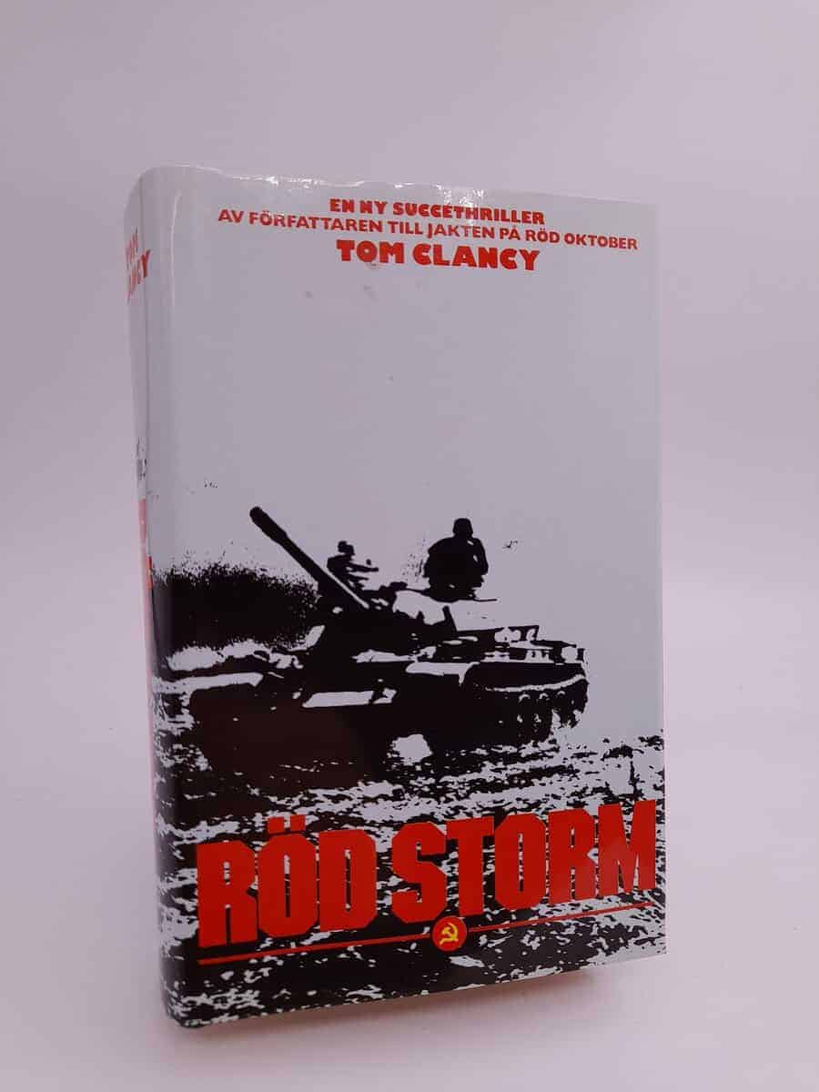 Tom Clancy : Röd Storm