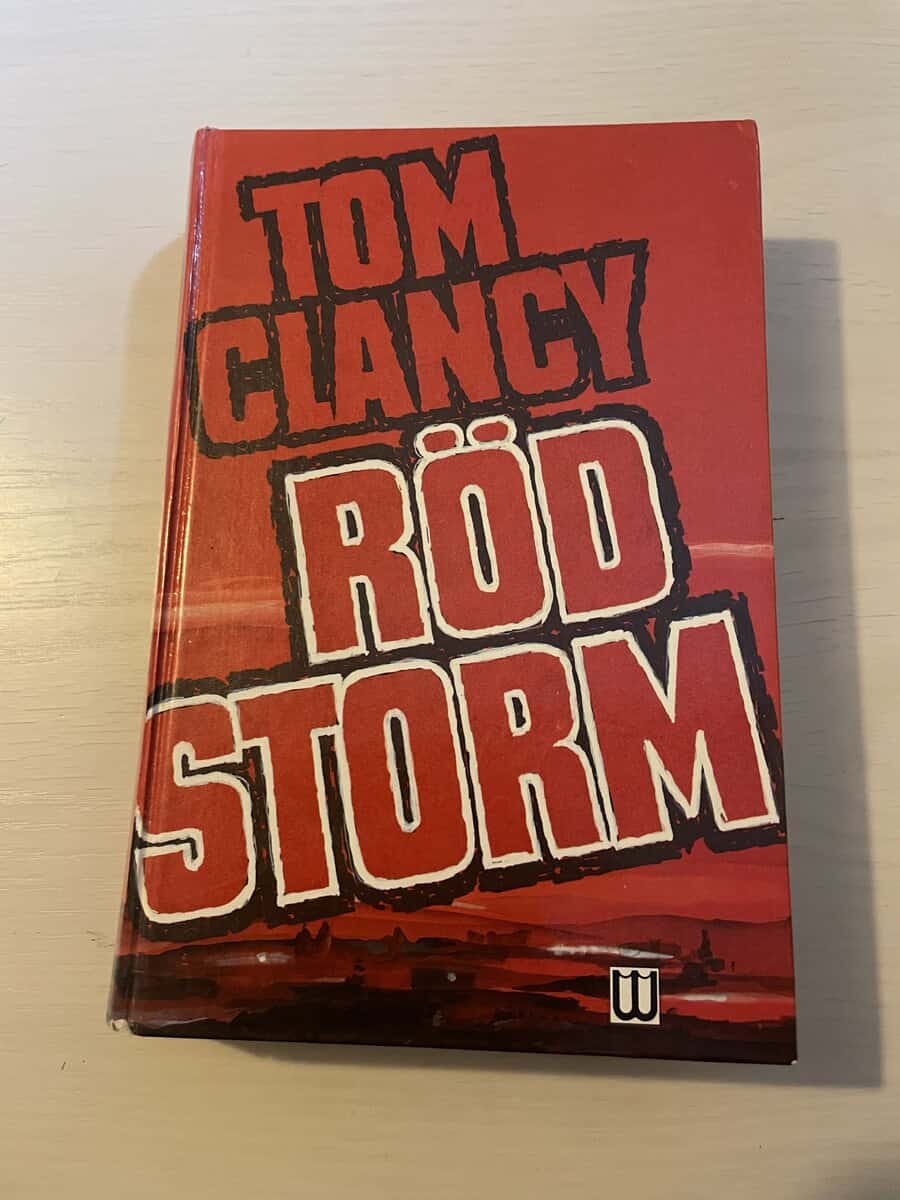 Tom Clancy : Röd storm