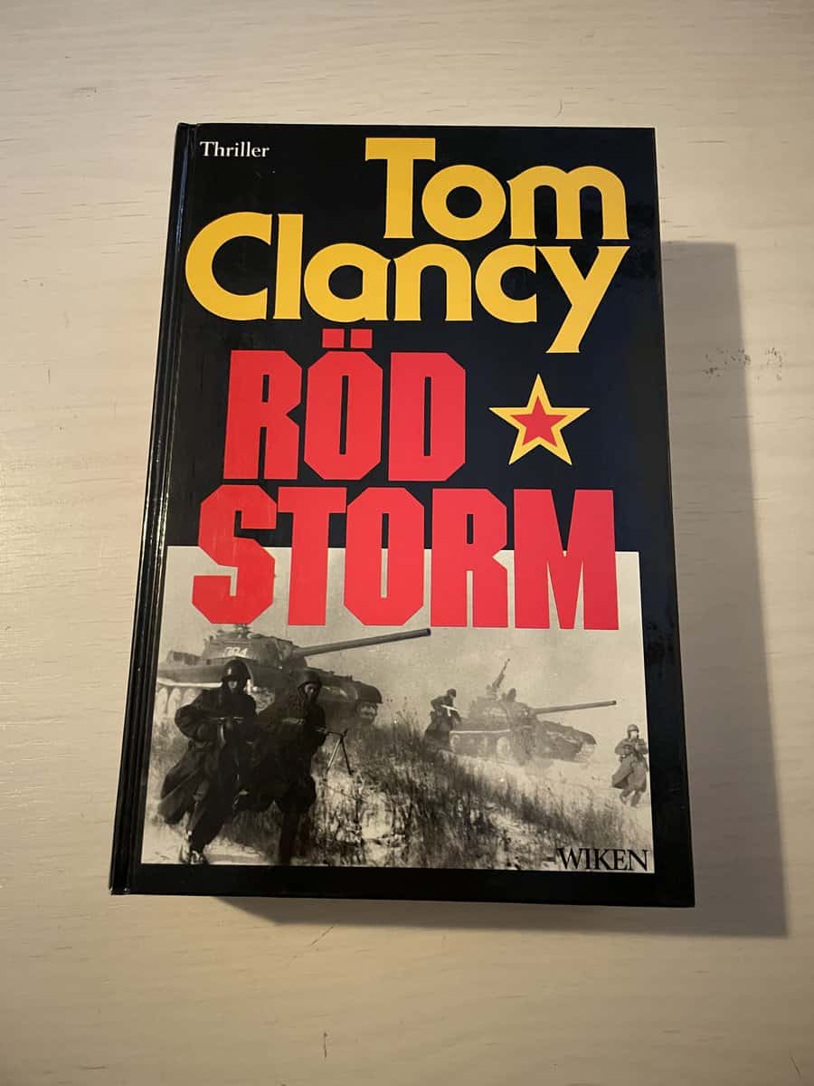 Tom Clancy : Röd storm
