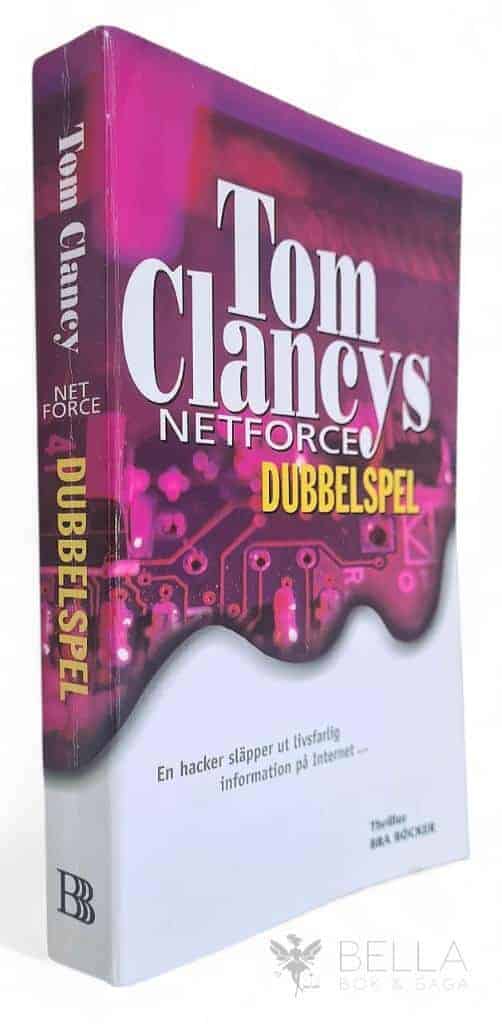 Tom Clancy ; Steve Pieczenik : Dubbelspel