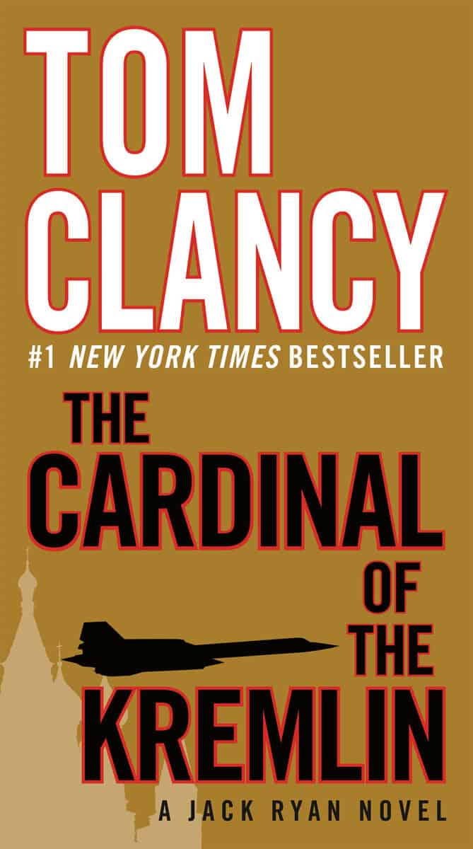 Tom Clancy : The Cardinal of the Kremlin