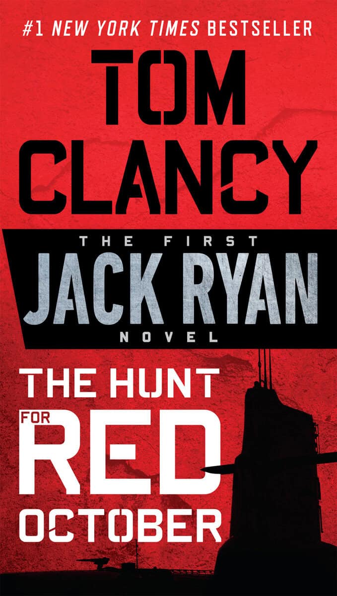 Tom Clancy : The Hunt for Red October