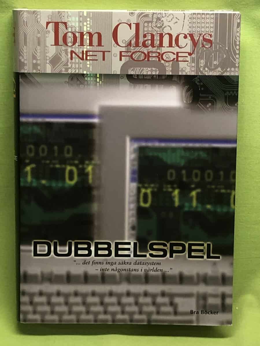 Tom Clancy : Tom Clancys net force- Dubbelspel