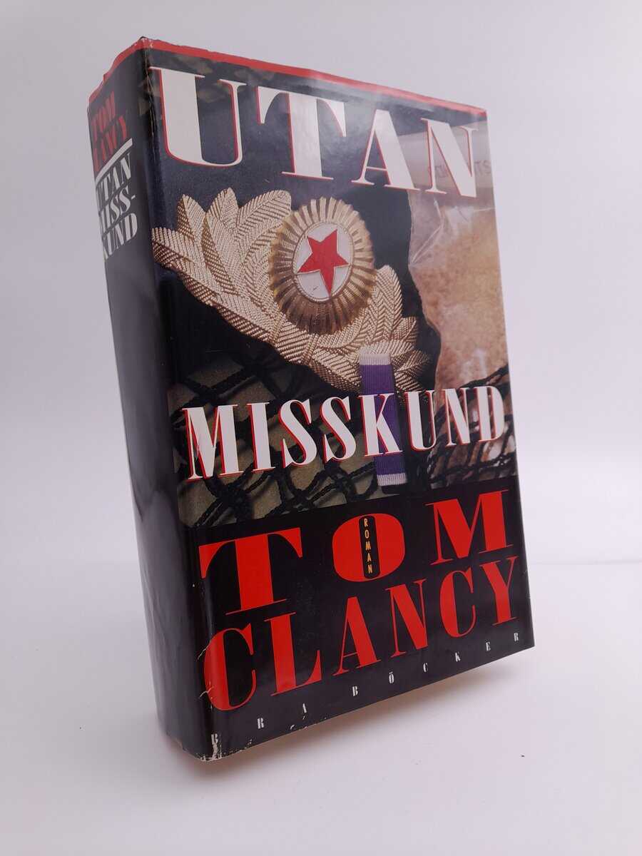 Tom Clancy : Utan misskund