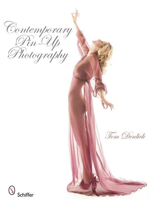 Tom Denlick : Contemporary pin-up photography