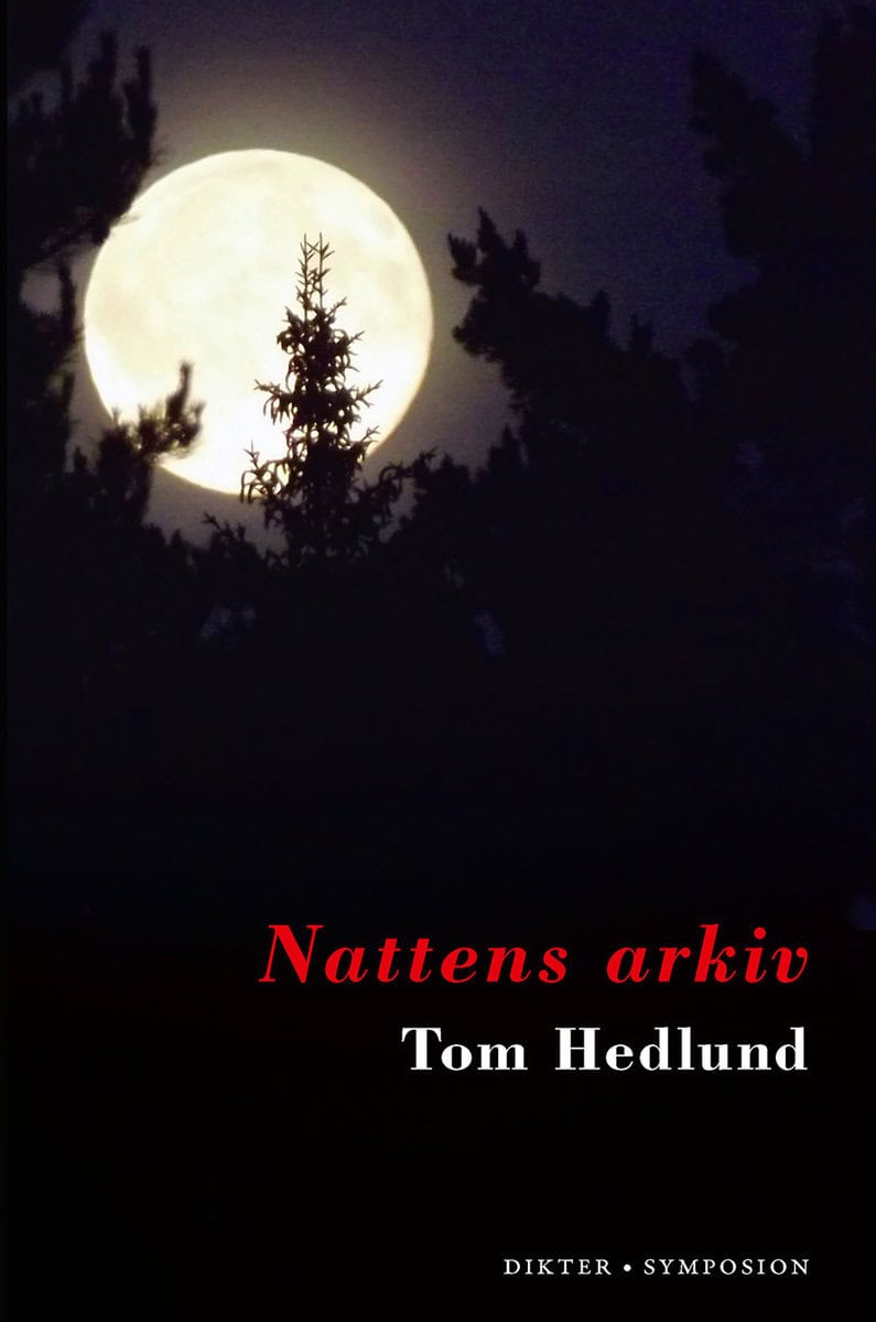 Tom Hedlund : Nattens arkiv