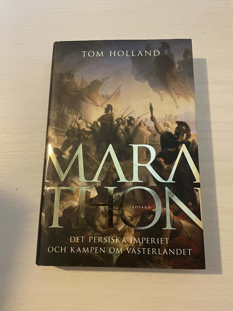 Tom Holland : Marathon