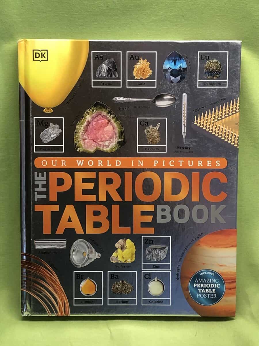 Tom Jackson : The periodic table book
