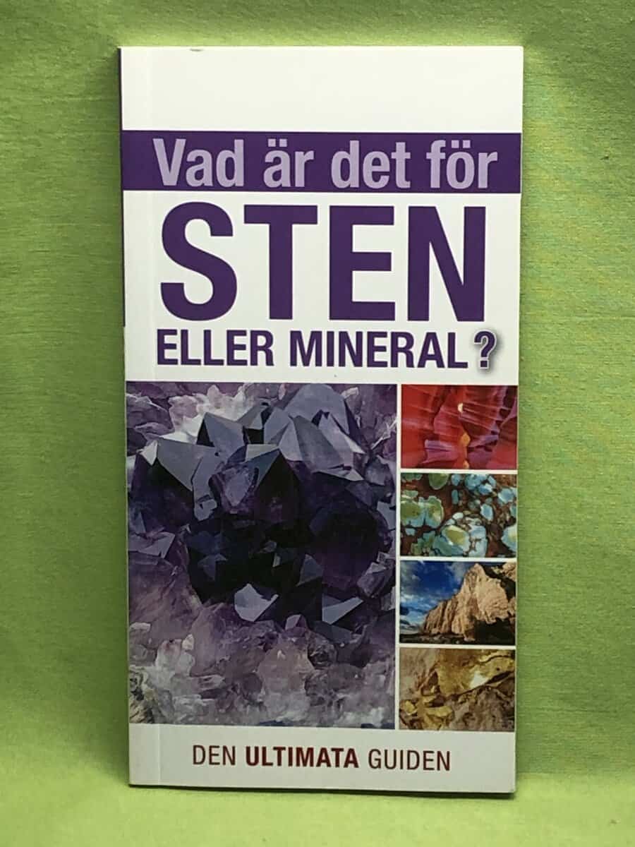 Tom Jackson : Vad är det för sten eller mineral?