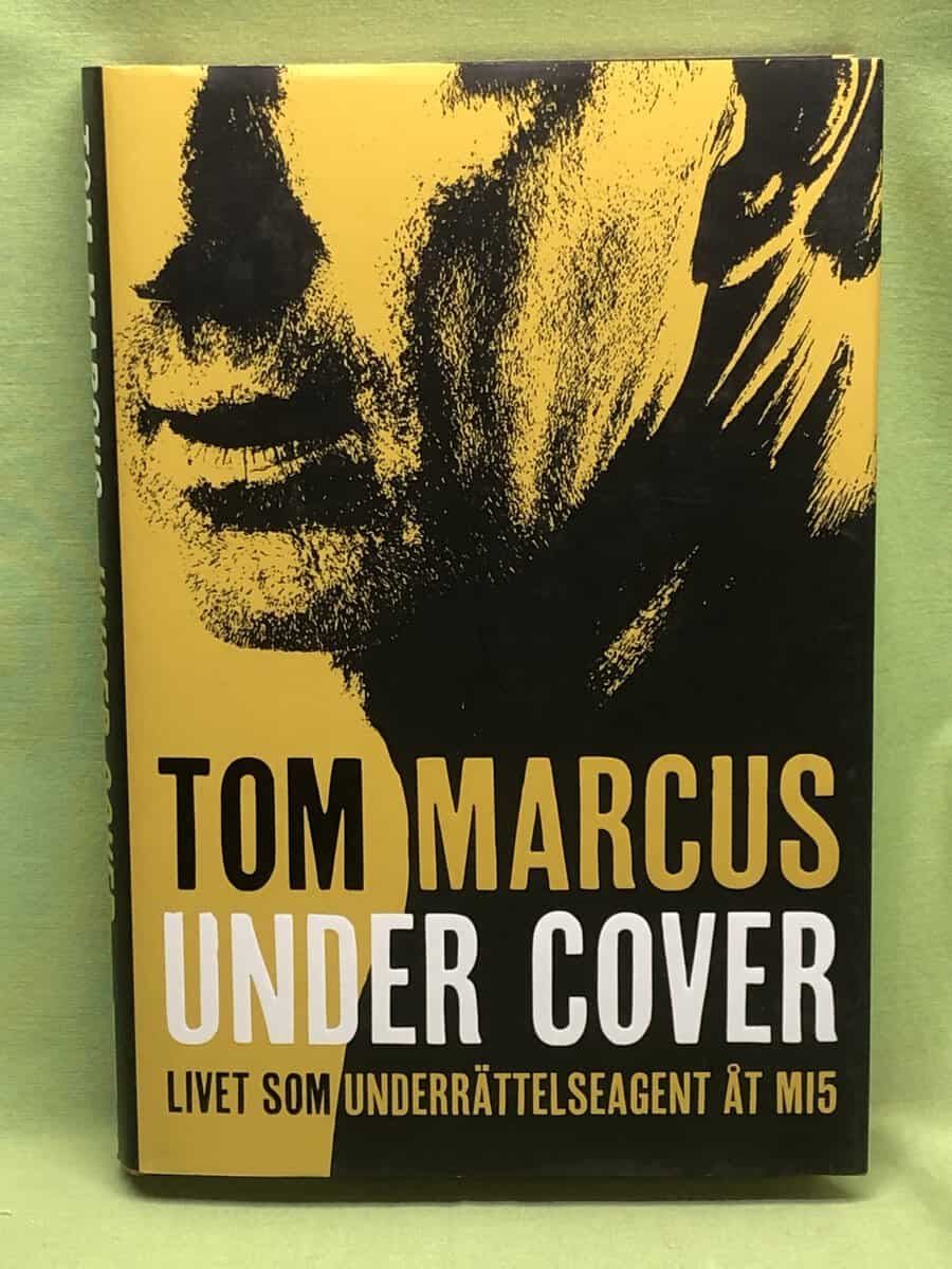 Tom Marcus : Under Cover