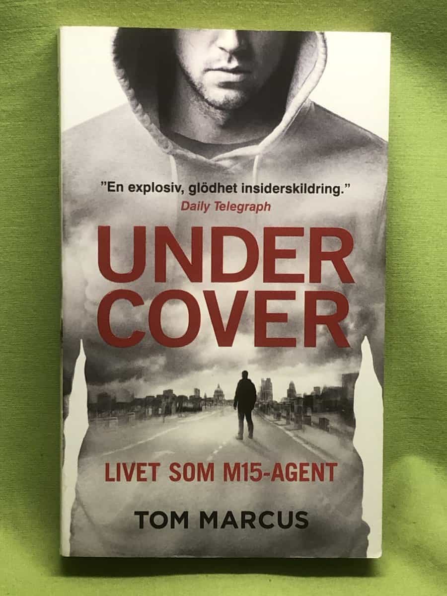 Tom Marcus : Under cover