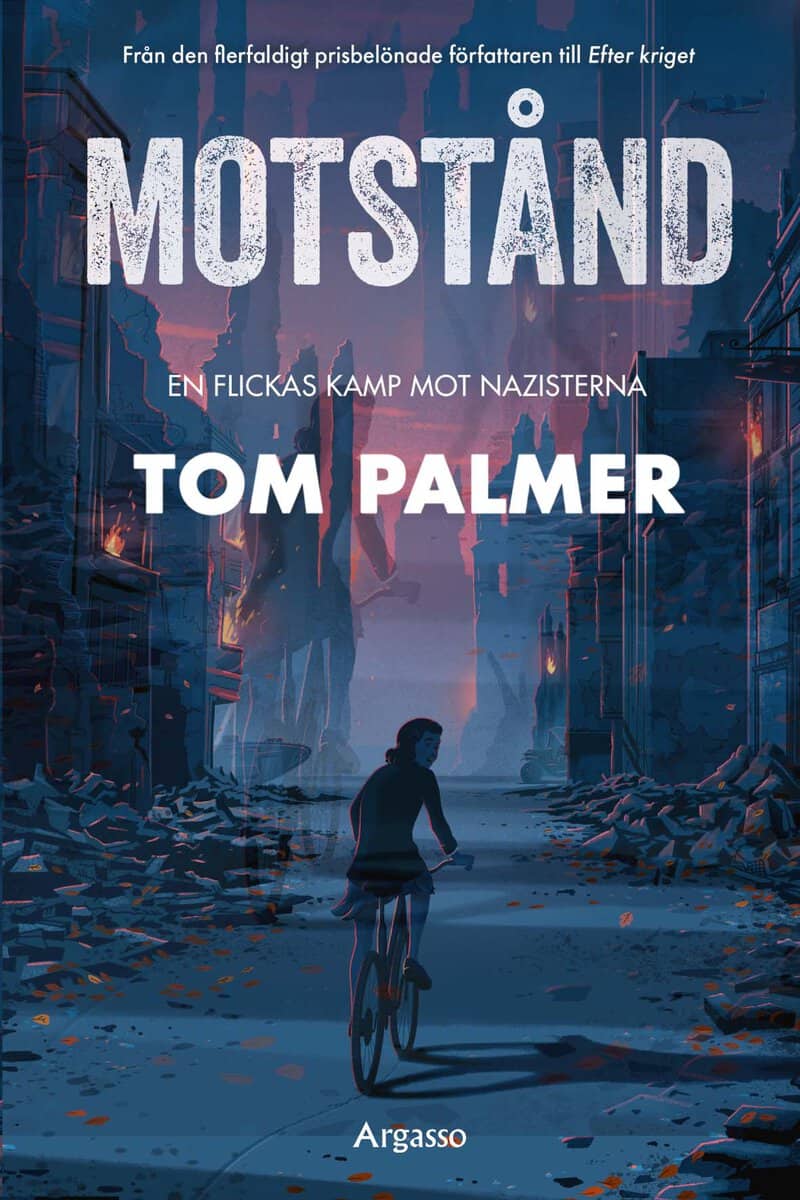 Tom Palmer : Motstånd