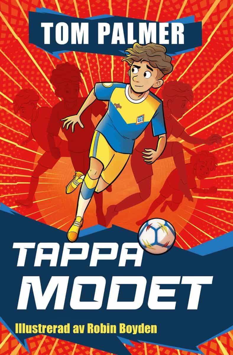 Tom Palmer : Tappa modet