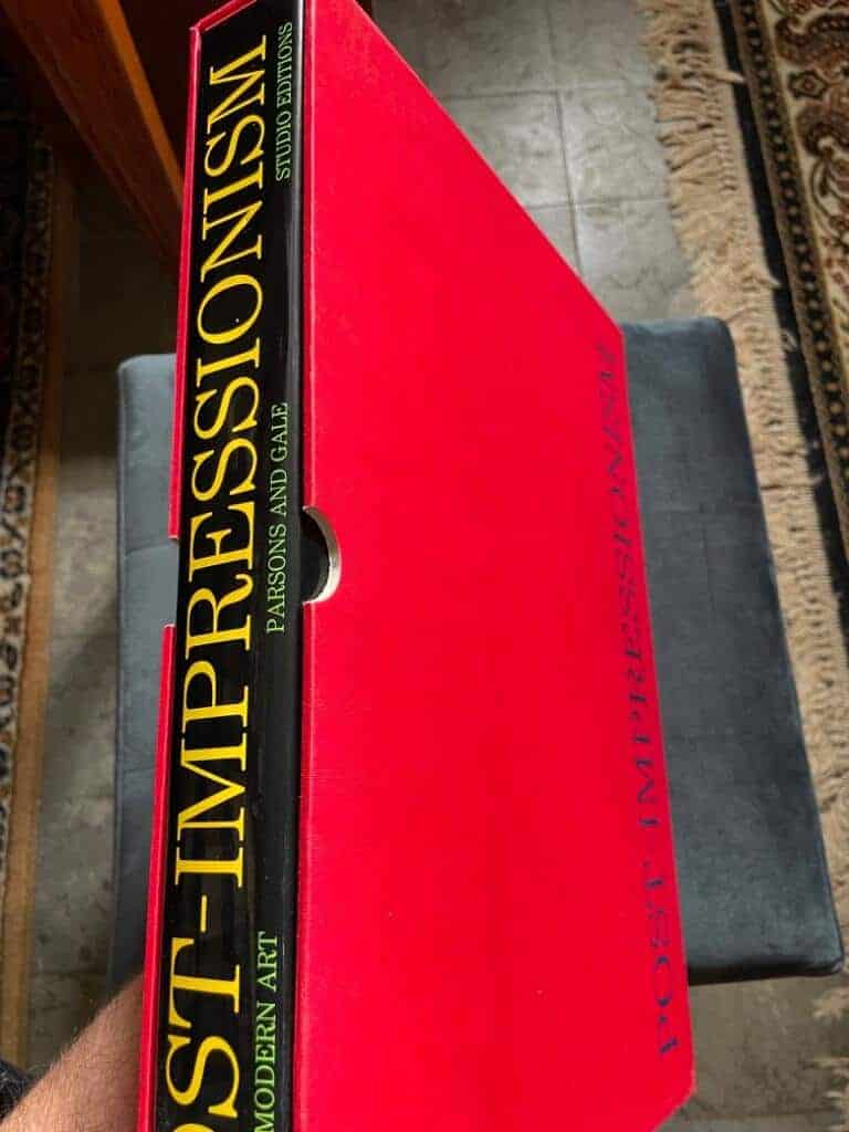 Tom Parsons : Post-impressionism