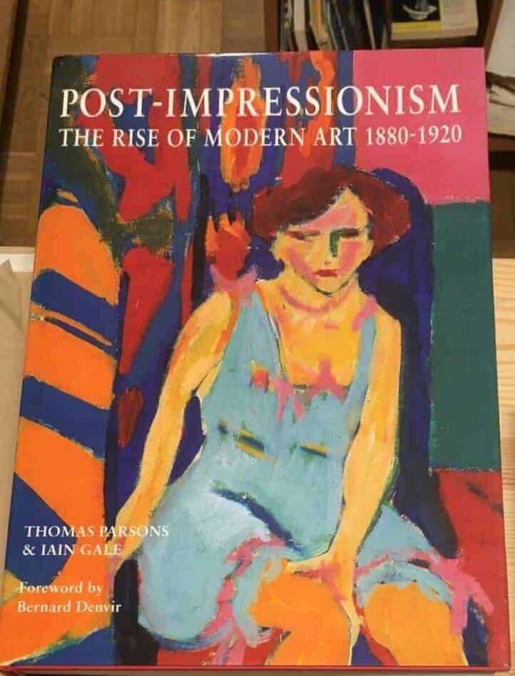 Tom Parsons : Post-impressionism