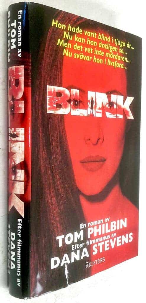 Tom Philbin ; Dana Stevens : Blink