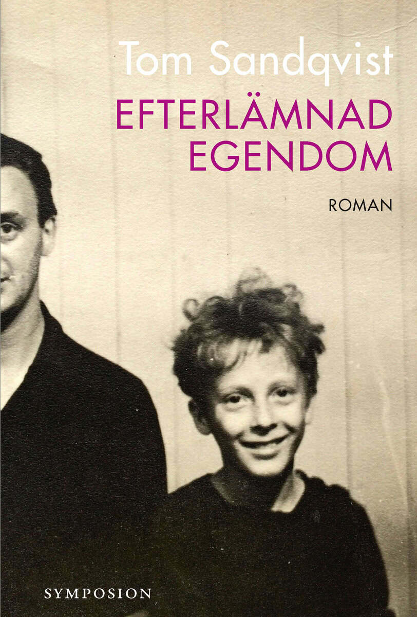 Tom Sandqvist : Efterlämnad egendom