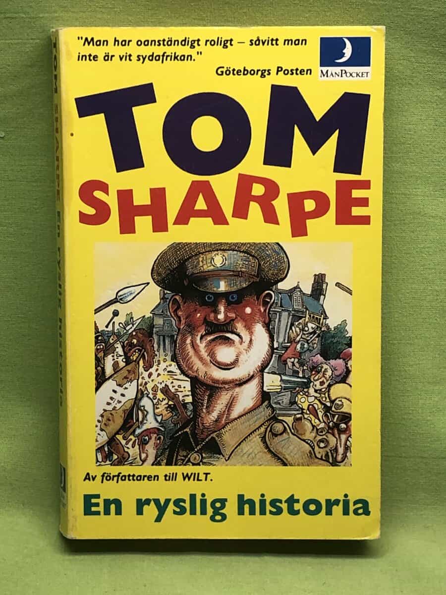 Tom Sharpe : En ryslig historia