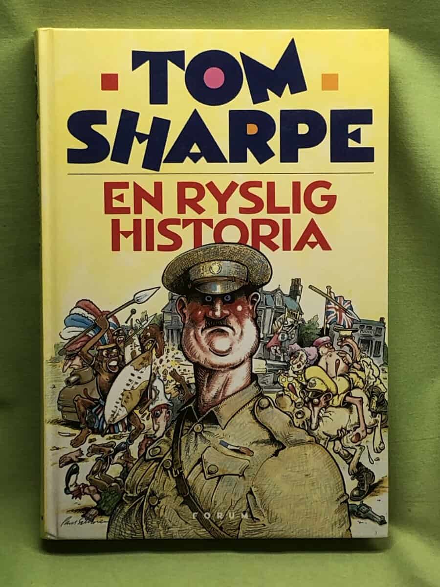 Tom Sharpe : En ryslig historia