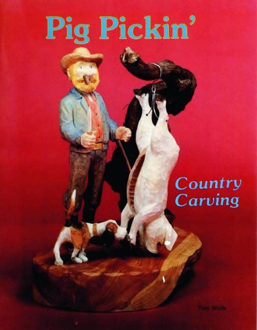 Tom Wolfe : Country Carving (Pig Pickin’)