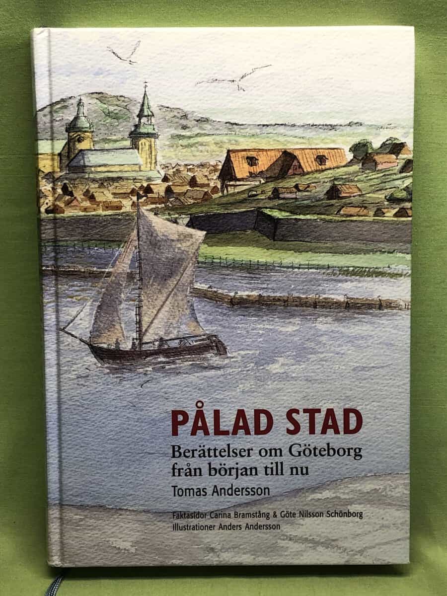 Tomas Andersson : Pålad stad