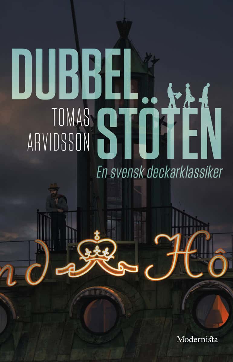 Tomas Arvidsson : Dubbelstöten