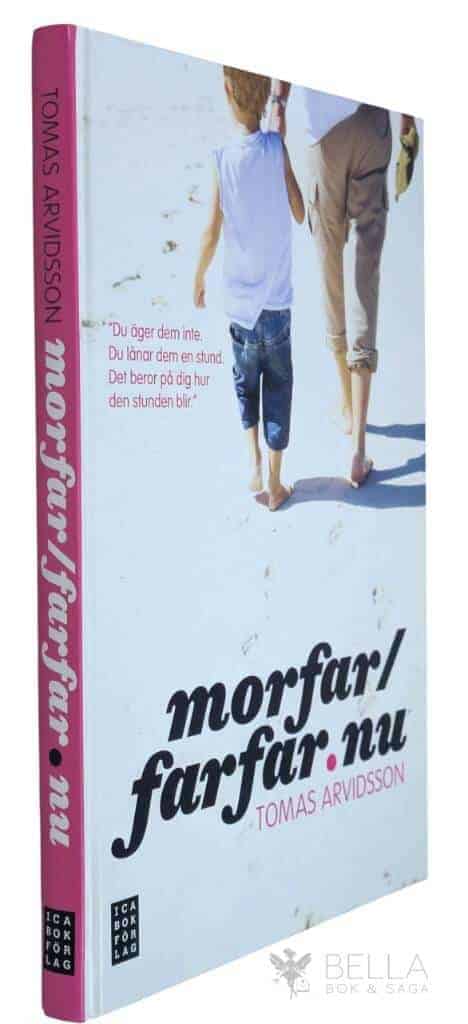 Tomas Arvidsson : morfar/farfar.nu