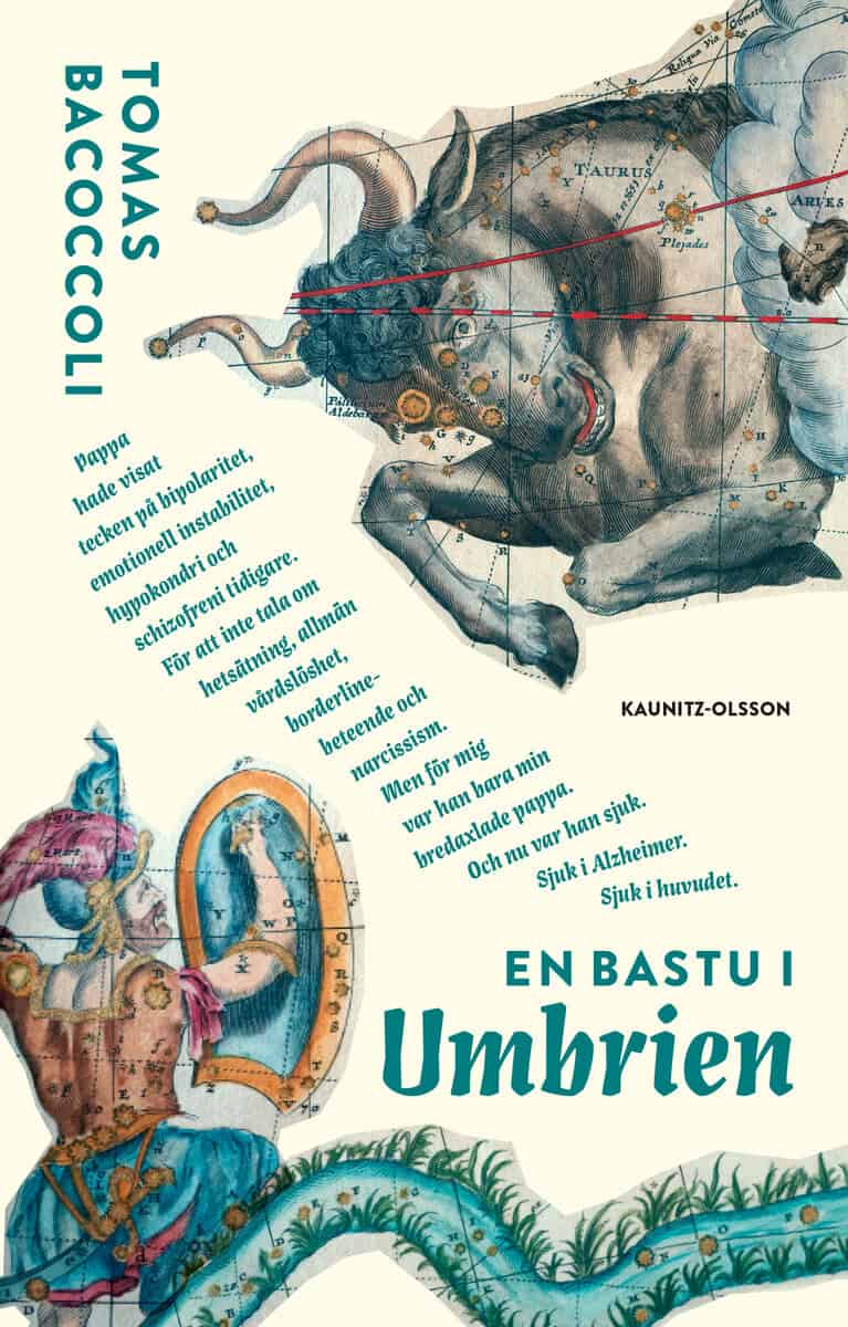 Tomas Bacoccoli : En bastu i Umbrien