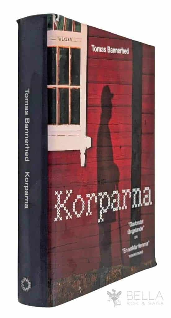 Tomas Bannerhed : Korparna