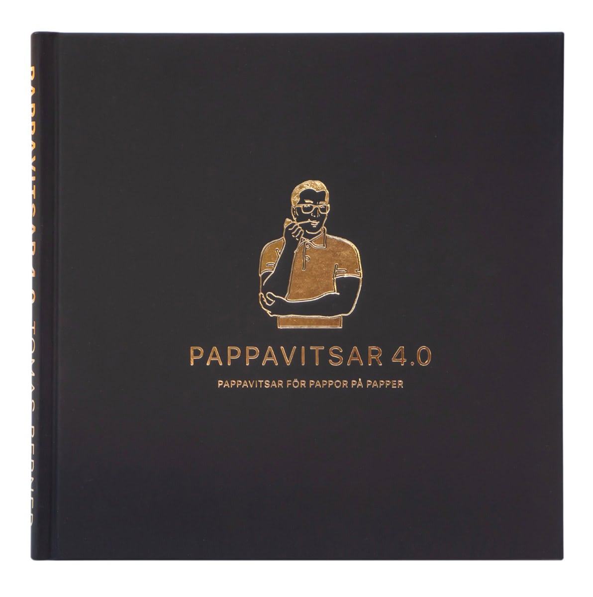 Tomas Berner : Pappavitsar 4.0
