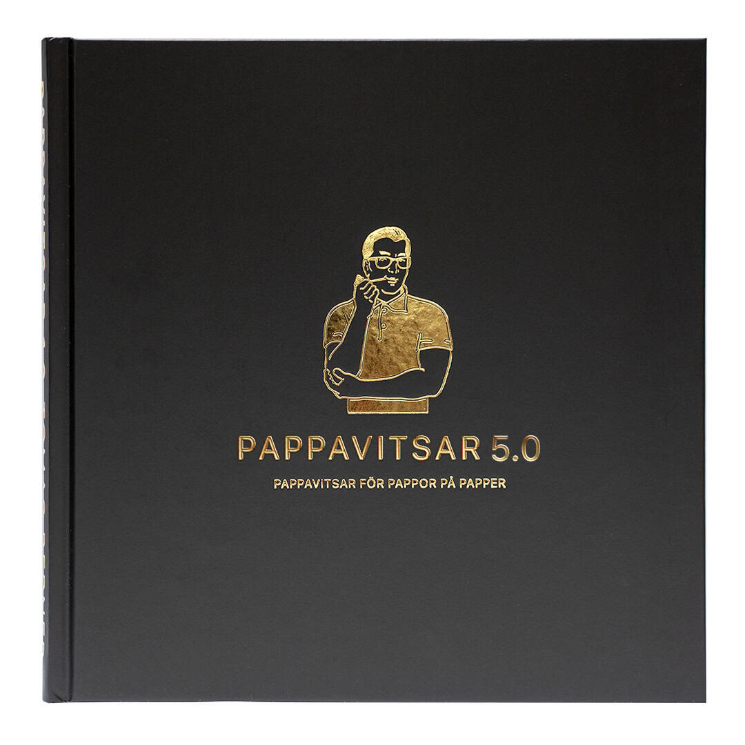 Tomas Berner : Pappavitsar 5.0