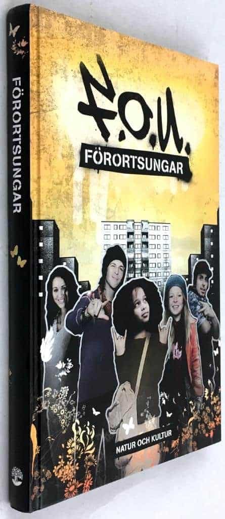 Tomas Blom : Förortsungar