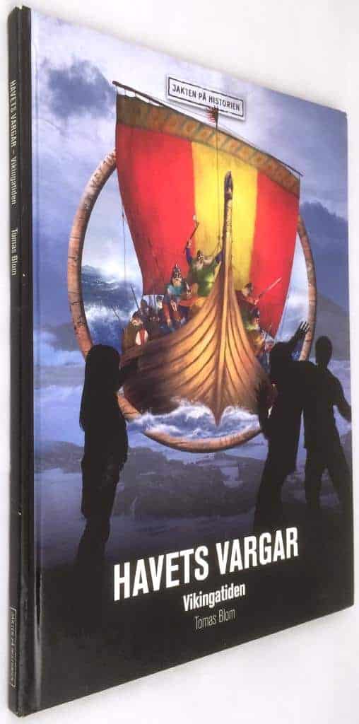 Tomas Blom : Havets vargar