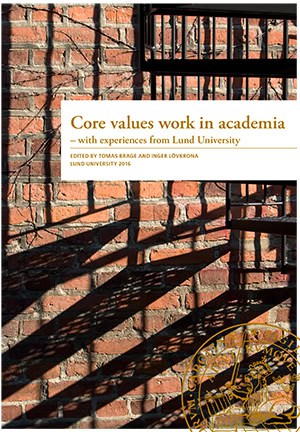 Tomas Brage : Core values work in academia