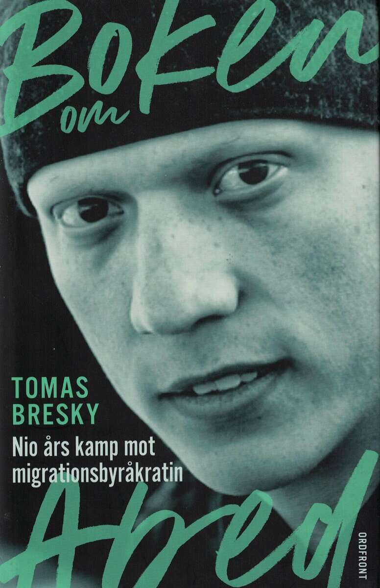Tomas Bresky : Boken om Abed
