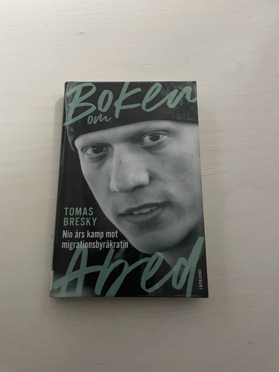 Tomas Bresky : Boken om Abed