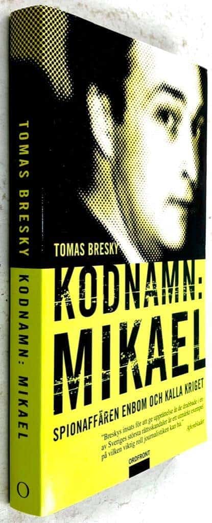 Tomas Bresky : Kodnamn