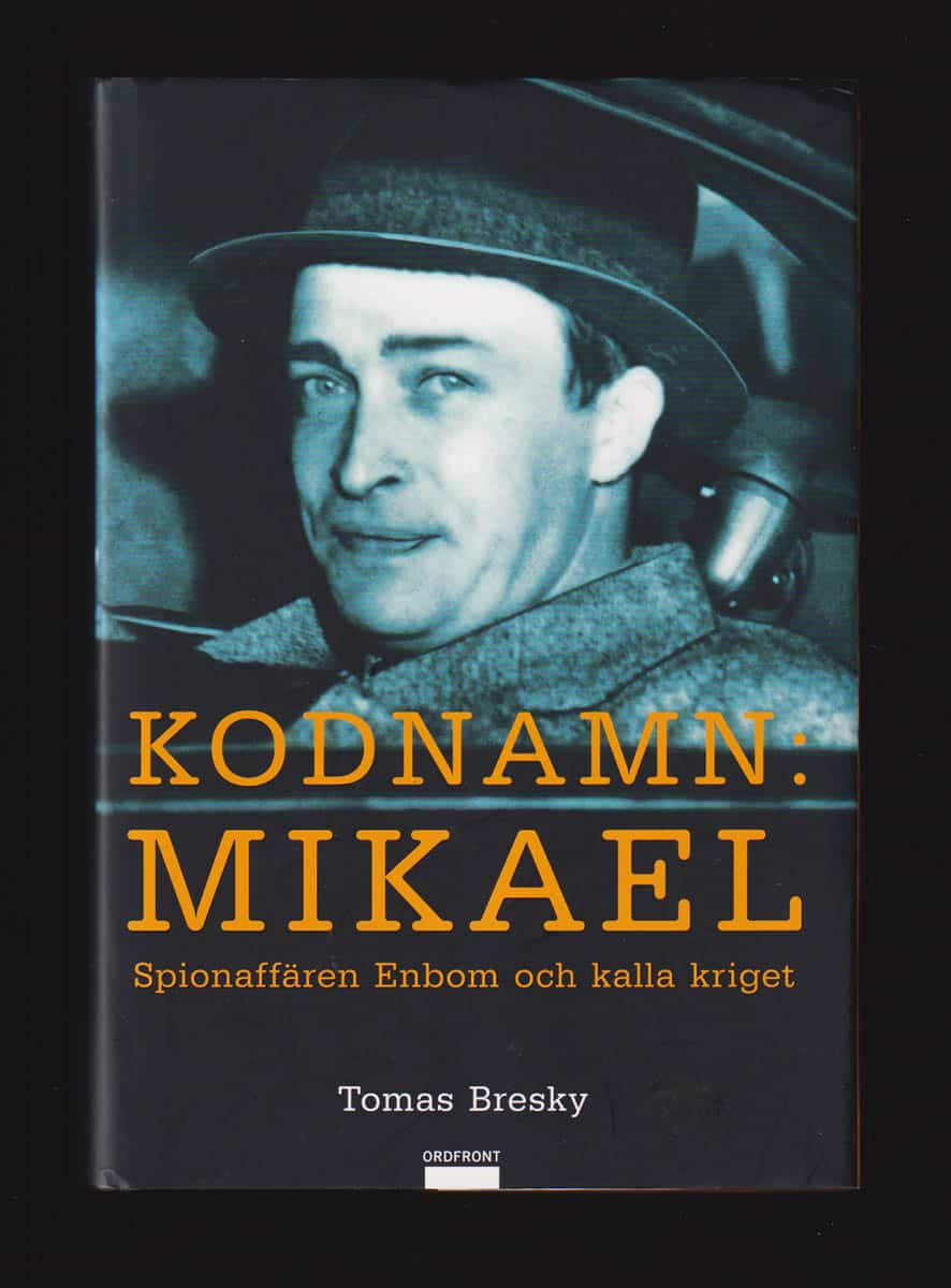Tomas Bresky : Kodnamn
