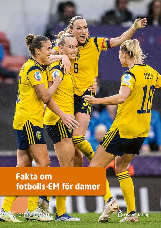 Tomas Dömstedt : Fakta om fotbolls-EM för damer