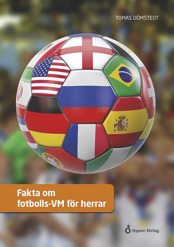 Tomas Dömstedt : Fakta om fotbolls-VM för herrar